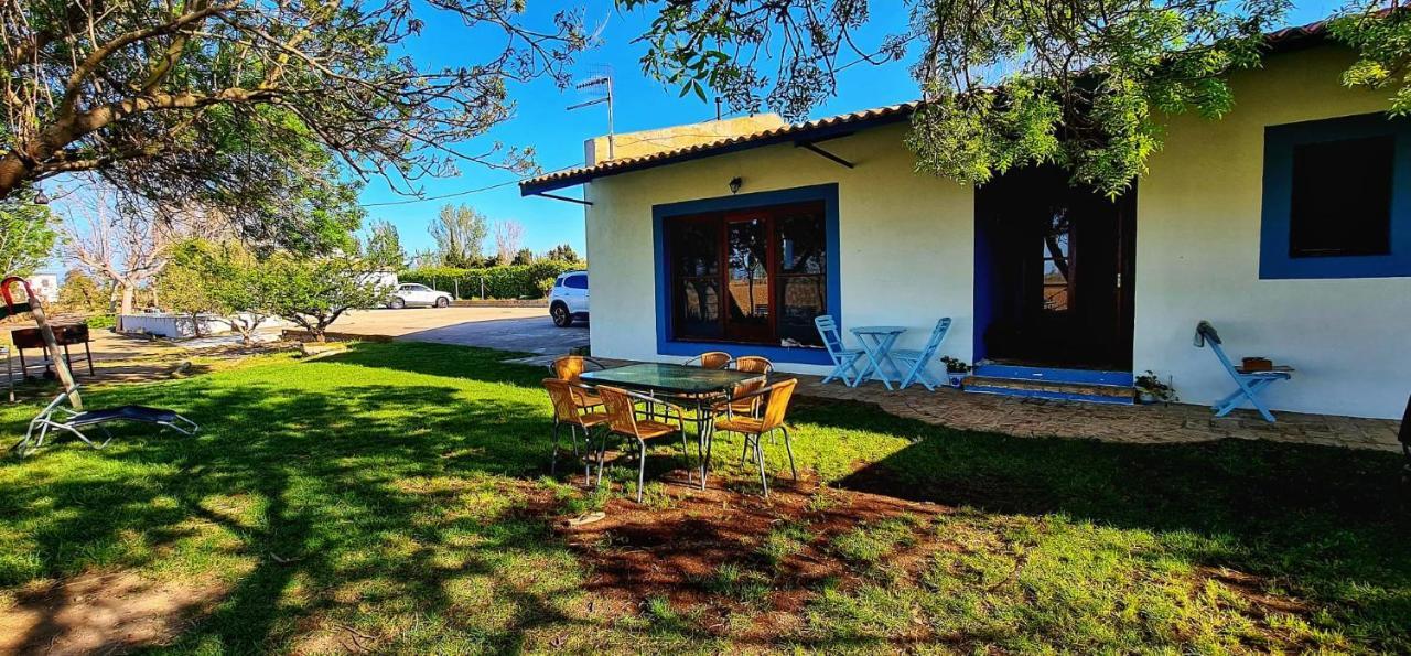 Allotjament Rural Illa De Mar Deltebre Extérieur photo