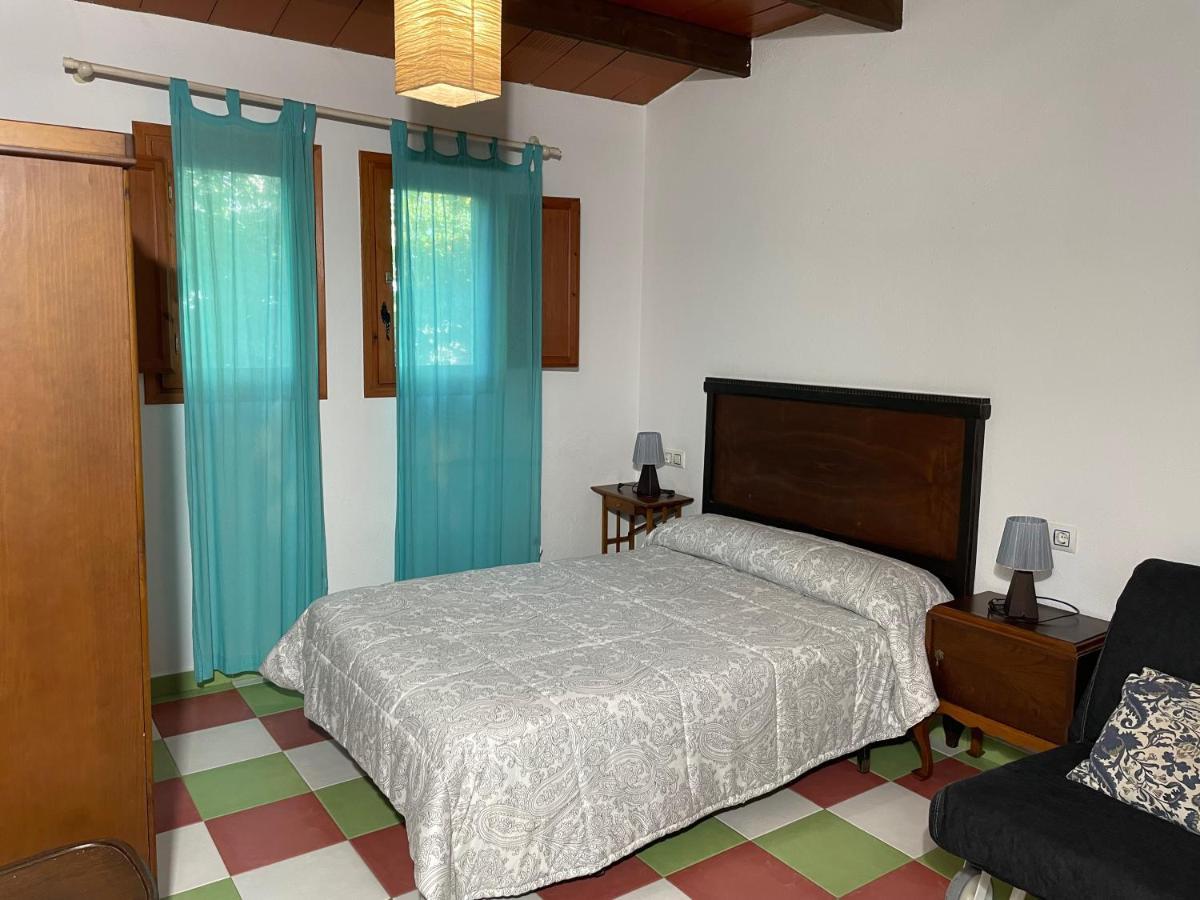 Allotjament Rural Illa De Mar Deltebre Extérieur photo