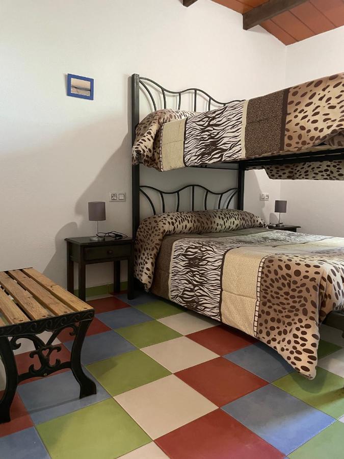 Allotjament Rural Illa De Mar Deltebre Extérieur photo