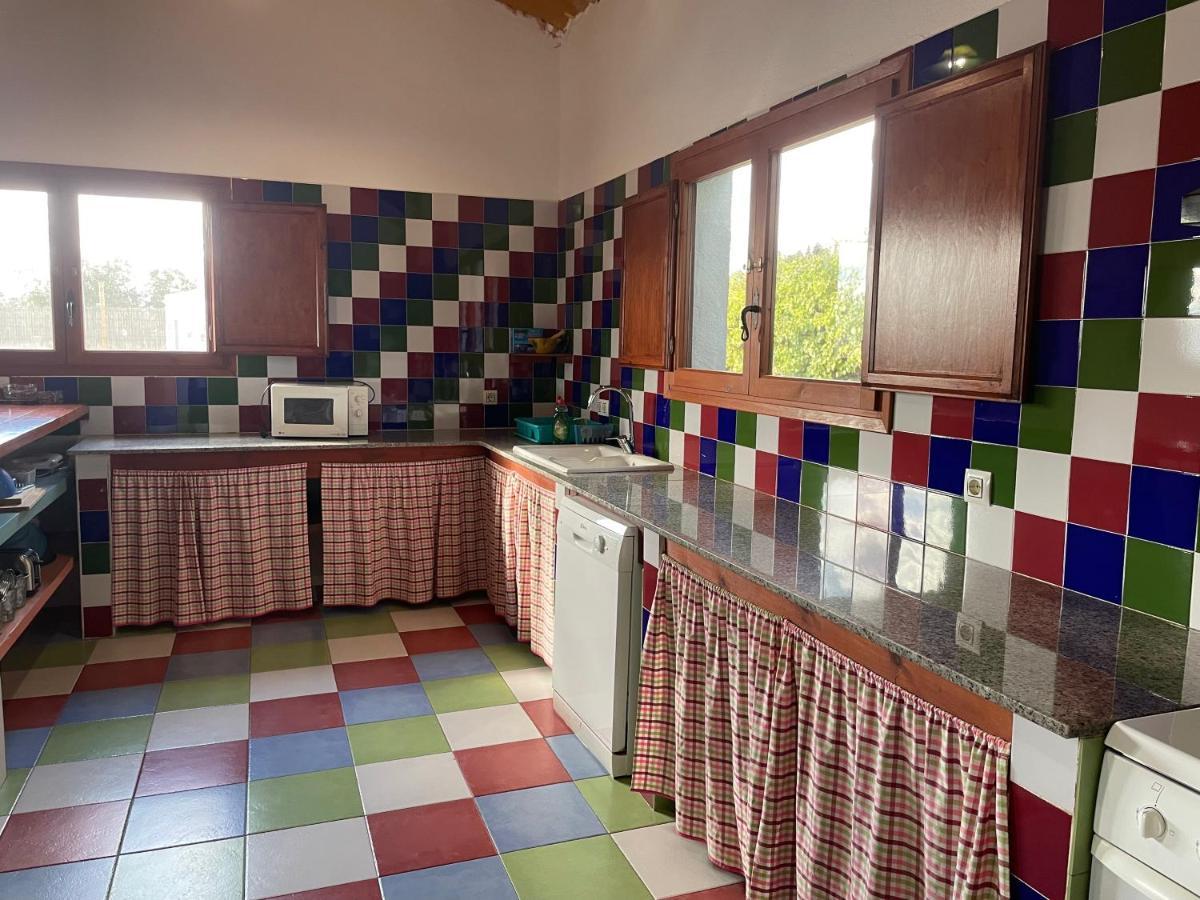Allotjament Rural Illa De Mar Deltebre Extérieur photo