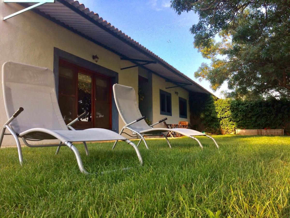 Allotjament Rural Illa De Mar Deltebre Extérieur photo